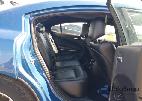 2022 Dodge Charger Sxt Rwd z USA, uszkodzony, nr VIN 2C3CDXBG9NH216361